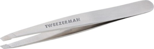 Tweezerman Slant Pinsett - Klassisk Rustfritt Stål