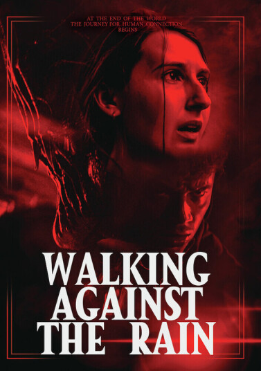 Walking Against The Rain DVD