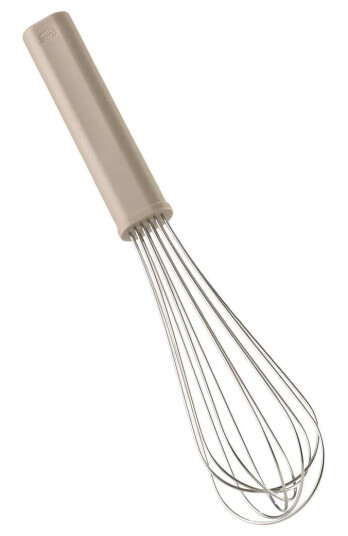 Zone Singles visp silikon 28 cm Soft taupe Zone Singles visp silikon 28 cm Soft taupe