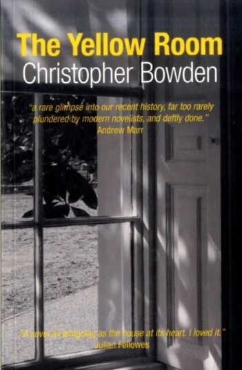 The Yellow Room Av Christopher Bowden The Yellow Room Av Christopher Bowden
