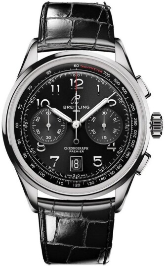 Breitling Herreklokke AB0145221B1P1 Premier B01 Chronograph 42