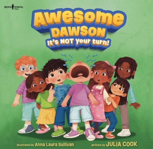 Awesome Dawson, it's Not Your Turn!