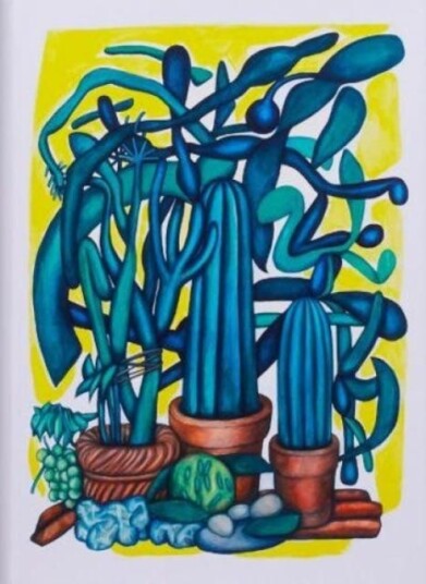 Bildrausch. Drawings 1966 – 2018 Drawings