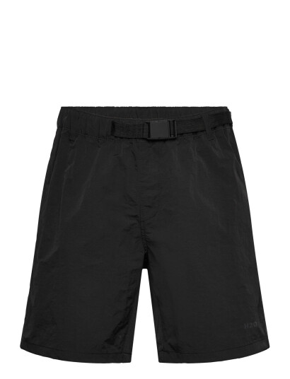 H2O Leisure Belted Shorts Black M H2O Leisure Belted Shorts Black M