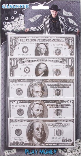 Espa Falske penger Sedler Dollar 62367