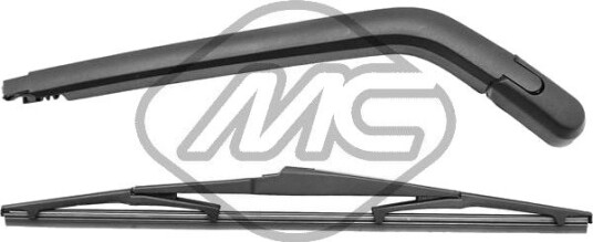 Vindusvisker bak Metalcaucho 68279