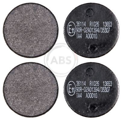 Bremseklosser A.B.S. 36114