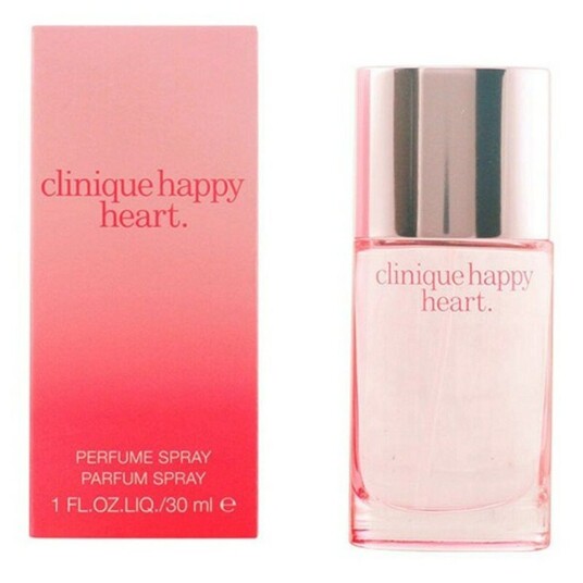Clinique Dame Parfyme Happy Heart Clinique Edp - 30 Ml