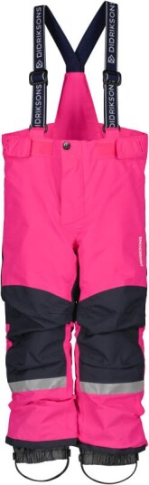 Didriksons Kids' Idre Pants 6 130, True Pink Didriksons Kids' Idre Pants 6 130, True Pink