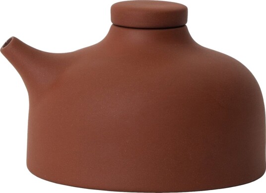 Design House Sand soyakanne 12 cl Red clay