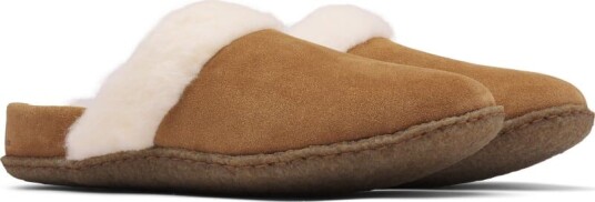 Sorel Women's Nakiska Slide II 37, Camel Brown/Natural Sorel Women's Nakiska Slide II 37, Camel Brown/Natural