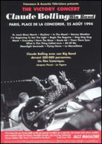 Victory Concert DVD