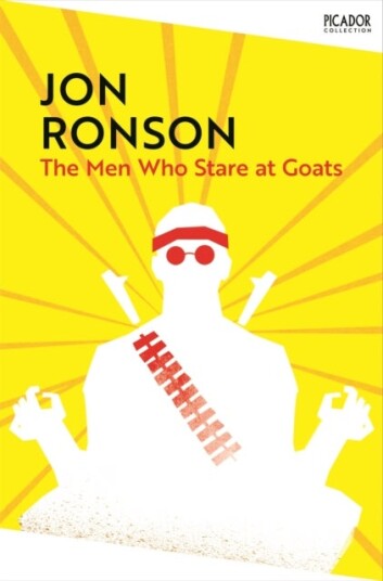 The Men Who Stare At Goats The Men Who Stare At Goats
