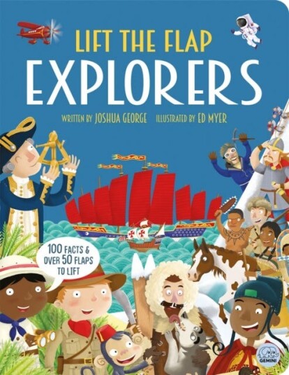 Lift The Flap Explorers Lift The Flap Explorers