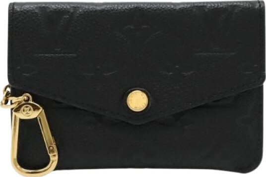 Louis Vuitton Vintage Dame Svart Louis Vuitton Vintage Dame Svart