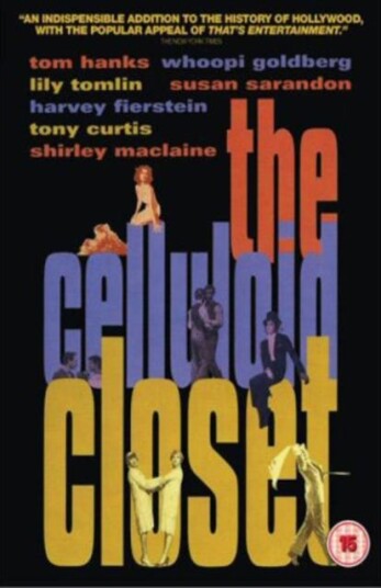 The Celluloid Closet DVD