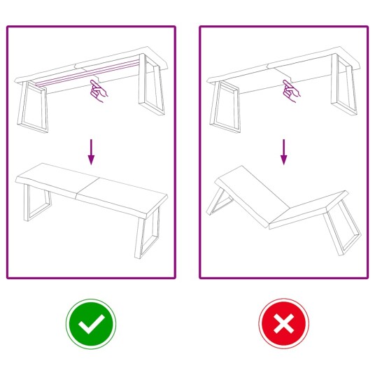 vidaXL Vegghylle m?rkegr? 120x40x4 cm behandlet heltre eik