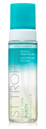 St. Tropez Self Tan Purity Bronzing Water Mousse