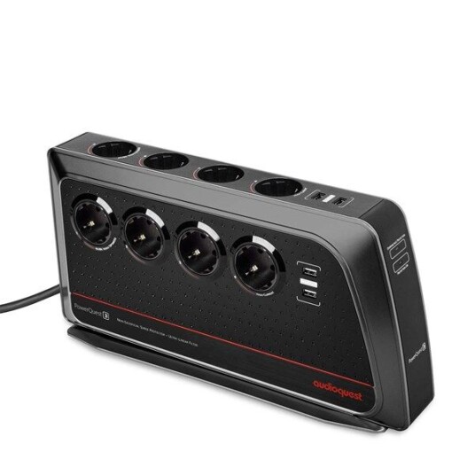 AudioQuest PowerQuest 3 Strømfilter AudioQuest PowerQuest 3 Strømfilter