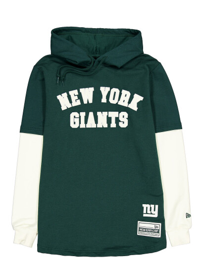 New Era M Logoselect Hoodpo1839 Neygi - Green - M