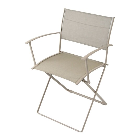 Fermob Plein Air Armchair Nutmeg 14