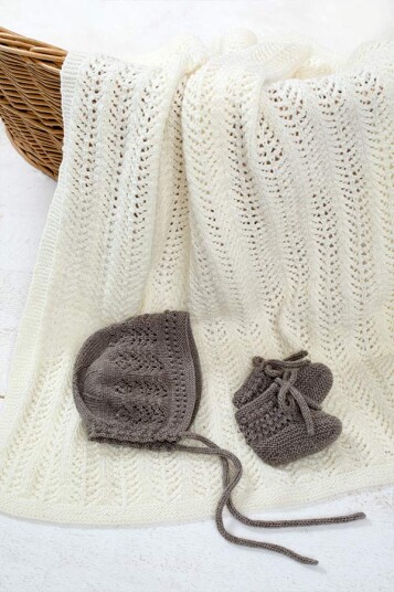 Dale Garn 422 2 Millian Og Milla Hentesett Beige Dale Garn 422 2 Millian Og Milla Hentesett Beige