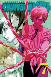 Chainsaw Man, Vol. 7 Av Tatsuki Fujimoto