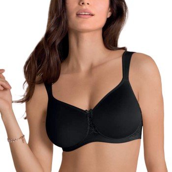 Anita BH Havanna Comfort Bra With Foam Cup Svart B 95 Dame Anita BH Havanna Comfort Bra With Foam Cup Svart B 95 Dame