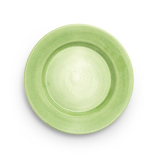 Mateus Basic tallerken 28 cm Grønn