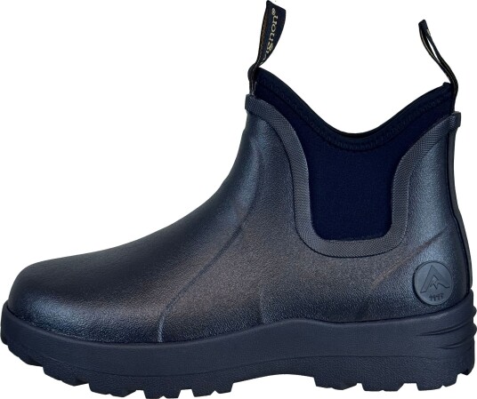 Avignon Men's Sydney. Jodhpurs Rubber/Neoprene Basic Black 38