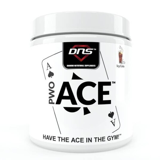 DNS Ace Pwo - Icy Cola DNS Ace Pwo - Icy Cola