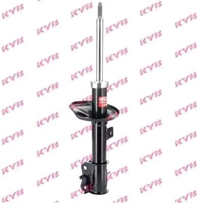 Støtdemper KYB 333417 Støtdemper KYB 333417