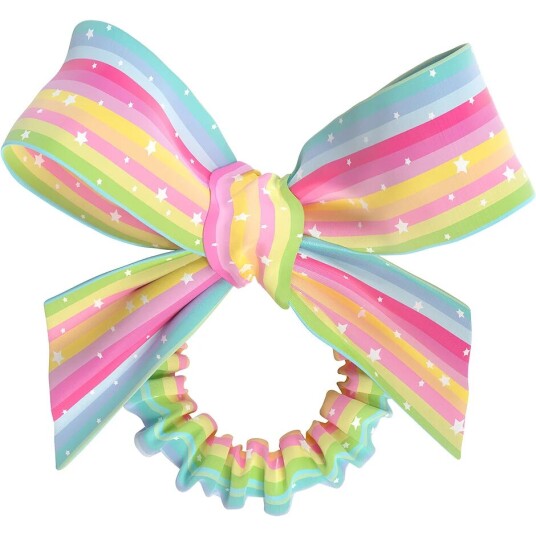 Invisibobble Kids Slim Sprunchie With Bow 14,2 g Hårstrikker