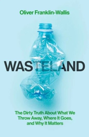 Wasteland Av Oliver Franklin-Wallis