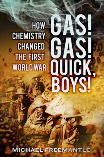 Gas! Gas! Quick, Boys Av Michael Freemantle