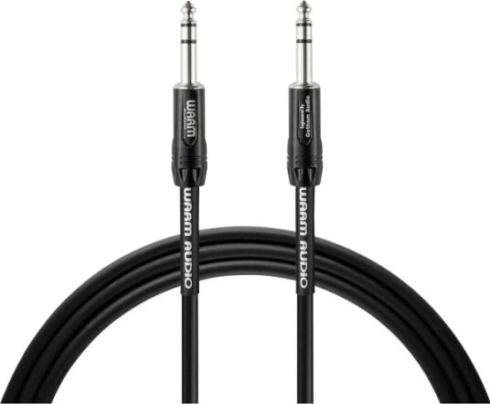 Warm Audio Interconnect Pro Trs-Trs Kabel 6,1 M