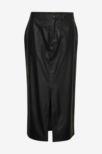 Culture - Skjørt cuAlto Cassandra Skirt - Svart