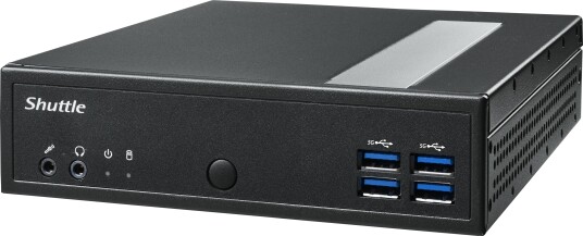 Shuttle DL40N Barebone DL40N