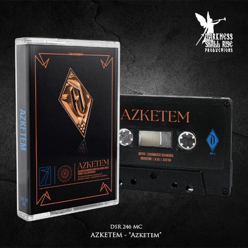 Azketem  Azketem  Kassett