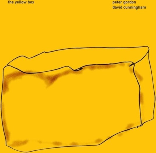 Yellow Box Usa Vinyl