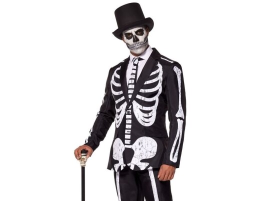 Suitmeister Skeleton Grunge Suitmeister Skeleton Grunge