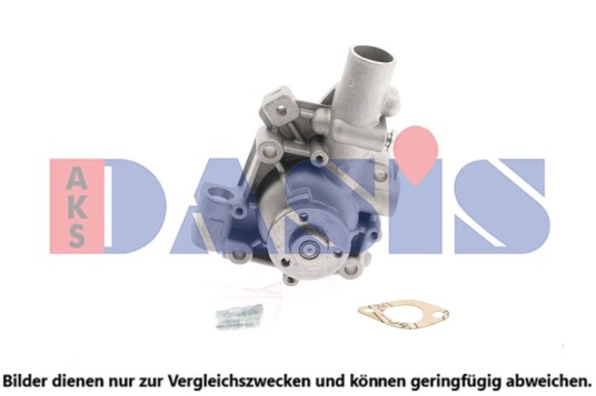 AKS DASIS 570589N Vannpumpe AKS DASIS 570589N Vannpumpe