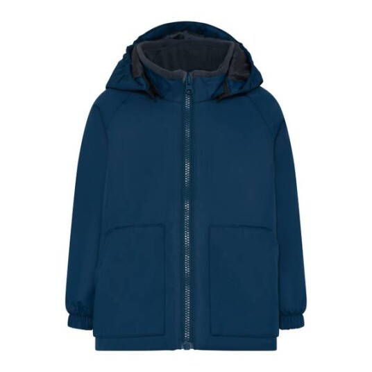 Kabooki Joni 201 vinterjakke dark denim blue 80