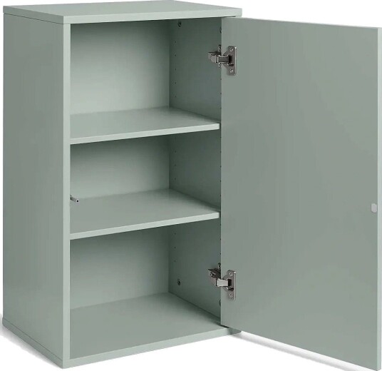 ReCollector Wallcabinet - Iron Blue - IRON BLUE - L30X W43X H70 ReCollector Wallcabinet - Iron Blue - IRON BLUE - L30X W43X H70