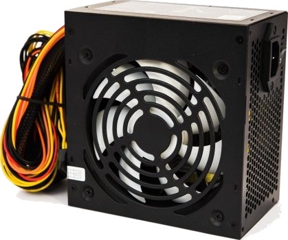 1Stcool White Storm Strømforsyning 550W Eco