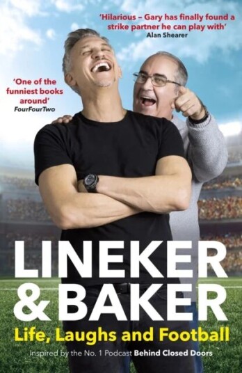 Life, Laughs And Football Av Gary Lineker