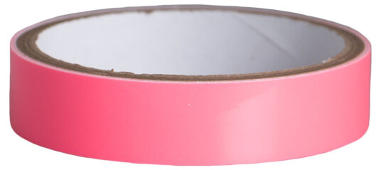 Catsson Int Group LTD Selvlysende Teip Rosa - 20 mm x 3 m