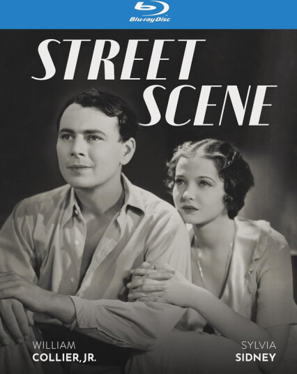 Street Scene (1931) Bluray