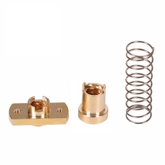 Radius Anti Backlash Nut TR8 CR-10 Radius Anti Backlash Nut TR8 CR-10