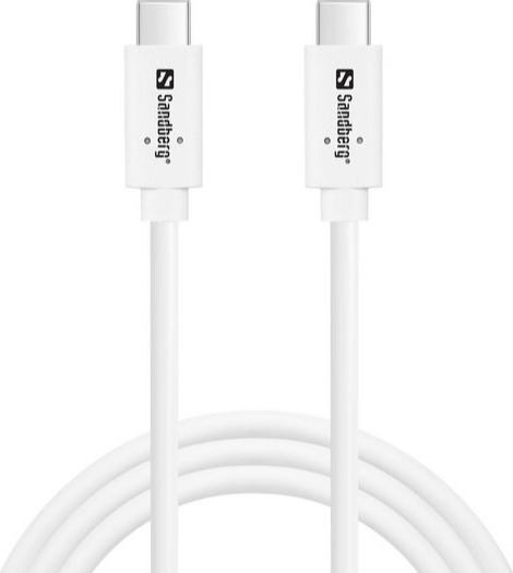 Sandberg USB-C>C USB 3.1 G2 100W 1M
